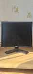 Monitor Dell, czarny, sprawny