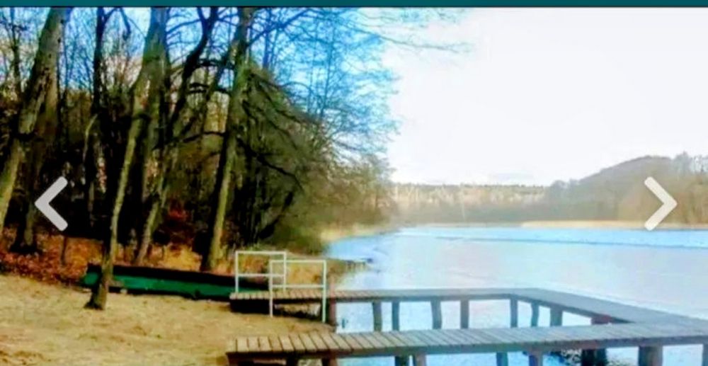 Działka rekreacyjna