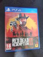 Red Dead Redemption 2 PS4 Kompatybilna z PS5 Polskie napisy są w grze