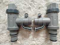 Zawory 32 mm - 2 szt.