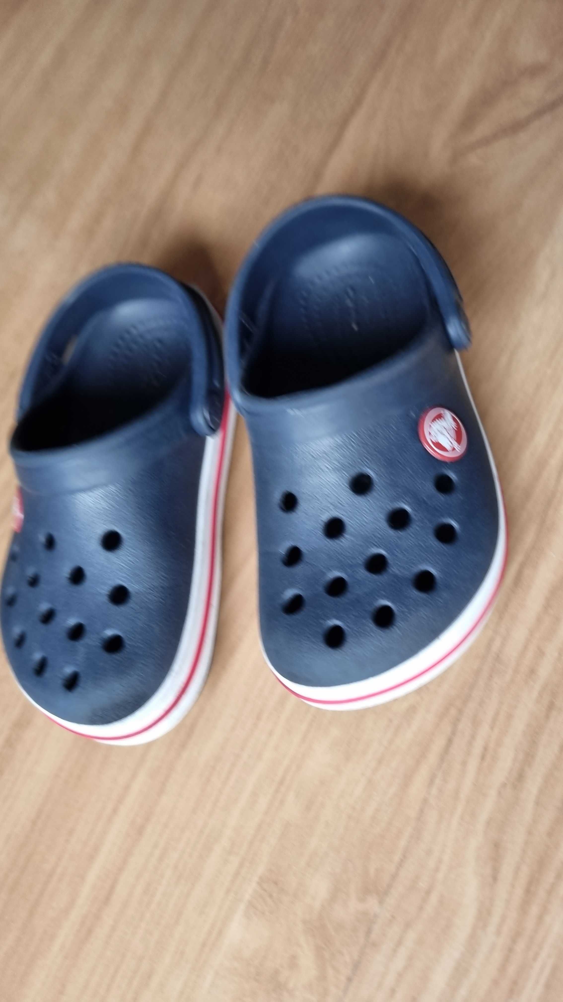 Crocs menino – t 24/25