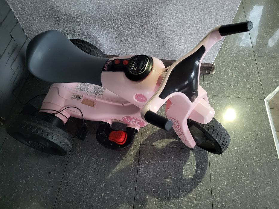 Jeżdzik Motor dla dziecka