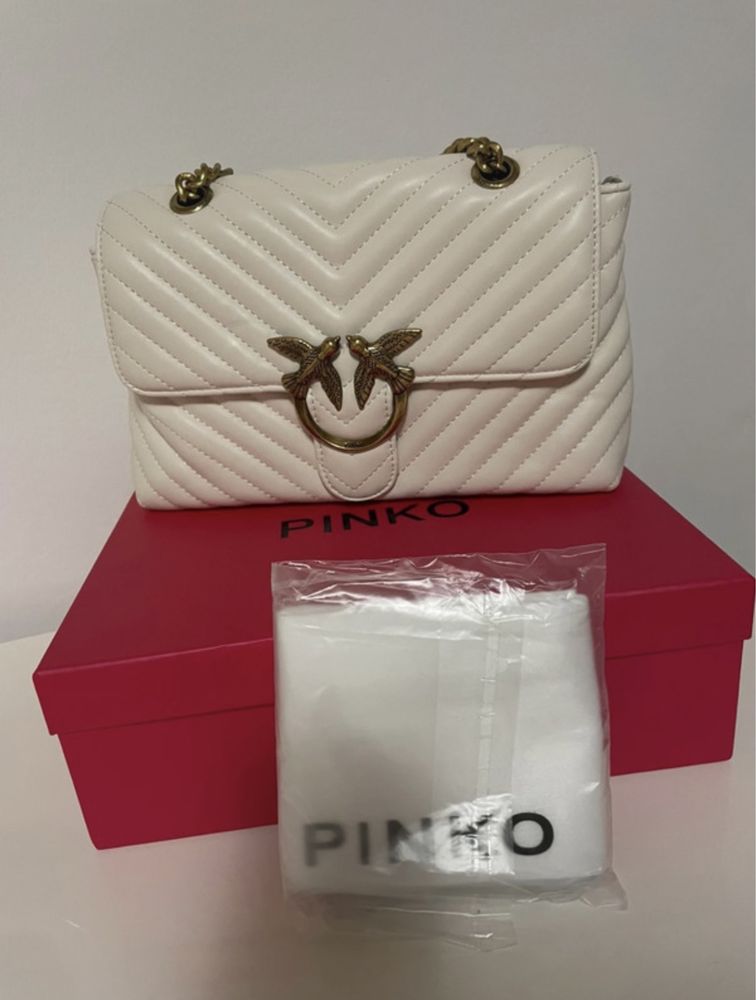 Malas Pinko Originais Novas (com etiquetas)