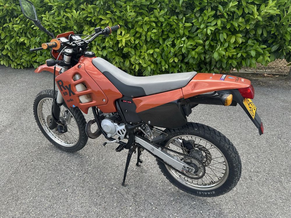 Aprilia RX 50cc 1998