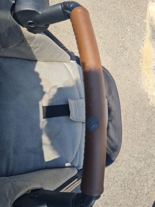 Carrinho trio chicco best friend