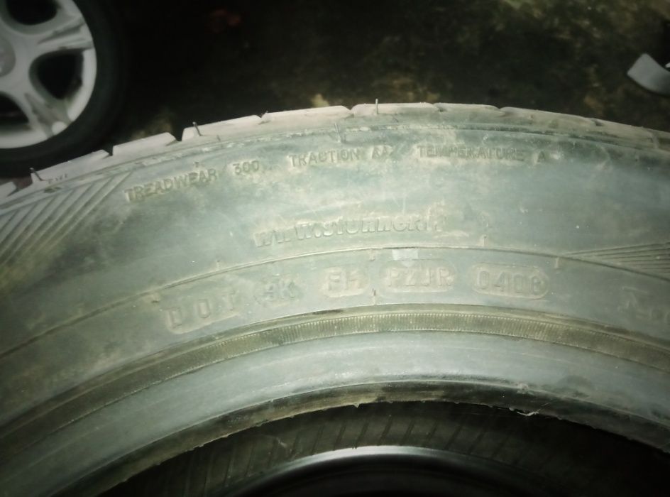 opona torneo stuner 215/55r16 7,2mm 0406r