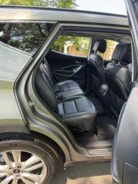 Hyundai Santa Fe Sport      2016