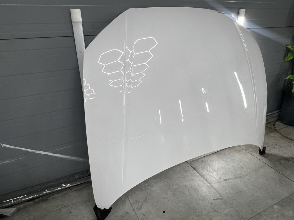 Maska przód Audi A3 8v Sedan, LY9C