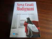 "Um Dia Naquele Inverno" de Sveva Casati Modignani - 1ª Edição de 2012