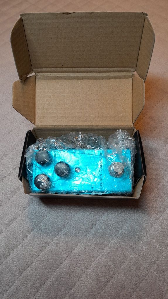 Efekt gitarowy Crunch Distortion