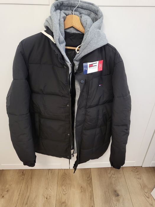 Kurtka tommy hilfiger