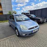 Ford fiesta 2005 rok 1.4 benzyna 80 KM