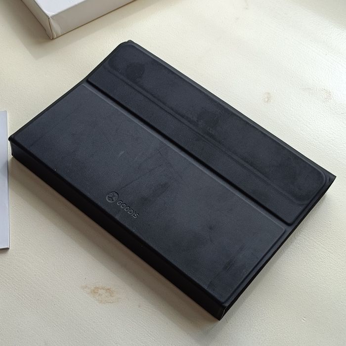 Capa com teclado para tablet de 7 polegadas ou 8 polegadas