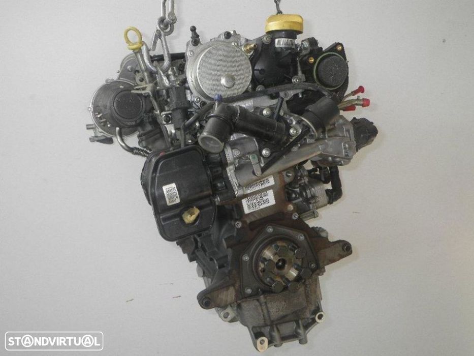 Motor Fiat  Doblo 1.6multijet de 2009 Ref:	263A4000