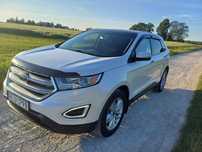 Ford Edge 2017 Ford Edge 3.5 AWD