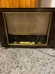 sprawne Radio lampowe SABA Meersburg WIII