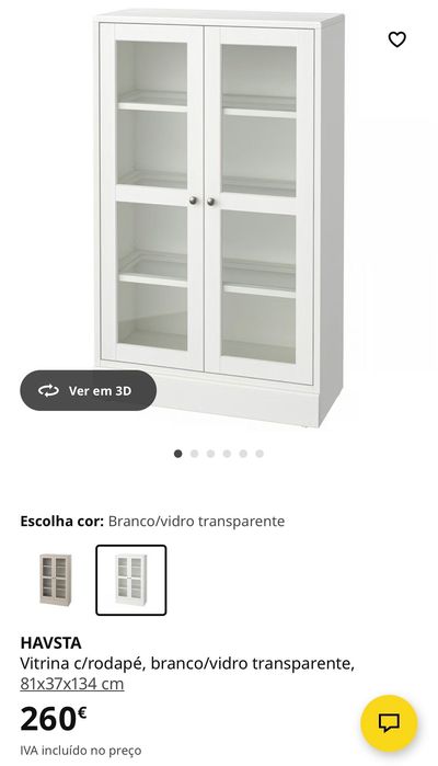 Móvel Havsta IKEA