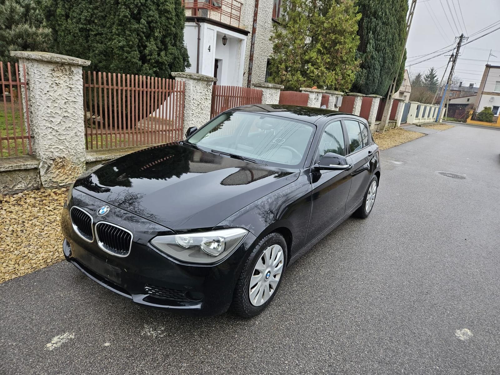 BMW 120D niski przebieg, navigacja