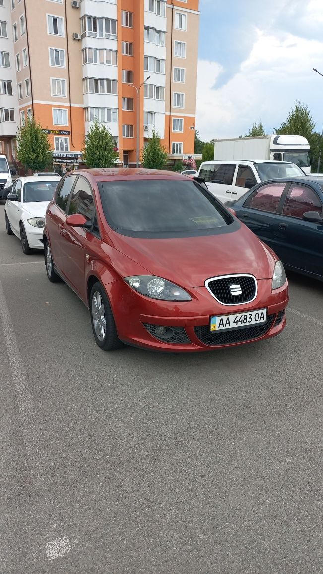 Сеат дизель автомат