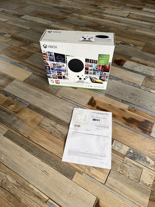 Xbox Series S Gwarancja 512Gb! Zam Playstation Ps 3 Ps 4 Xbox One 360!