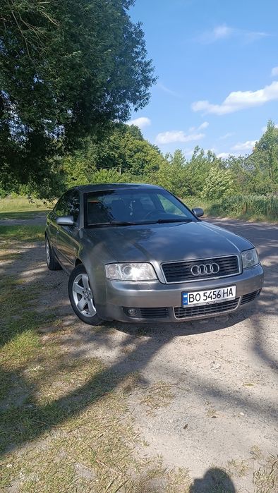 Продам Ауді а6с5 2.5tdi