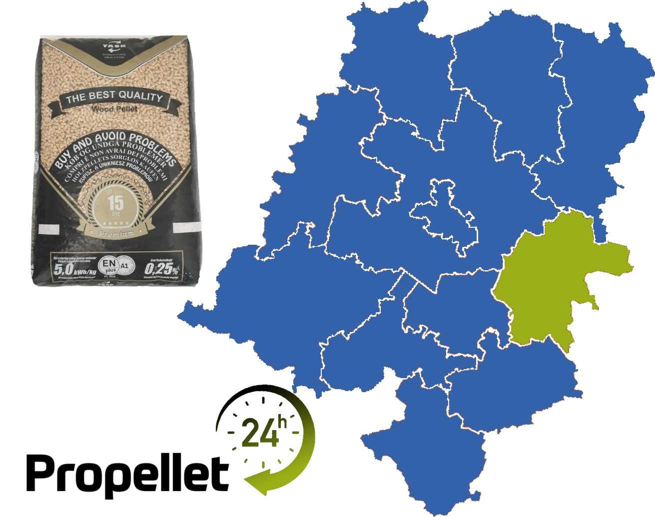 Pellet Task 6mm Propellet24 Opolskie
