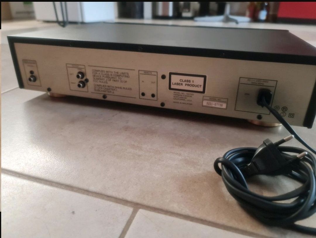 Harman/ kardon HD7525 CD програвач