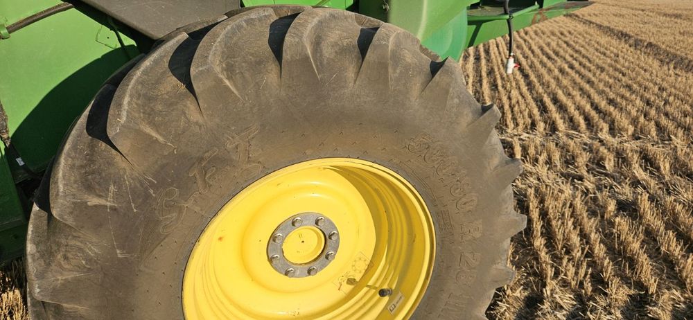 Комбайн John Deere S760 (430 к.с.)