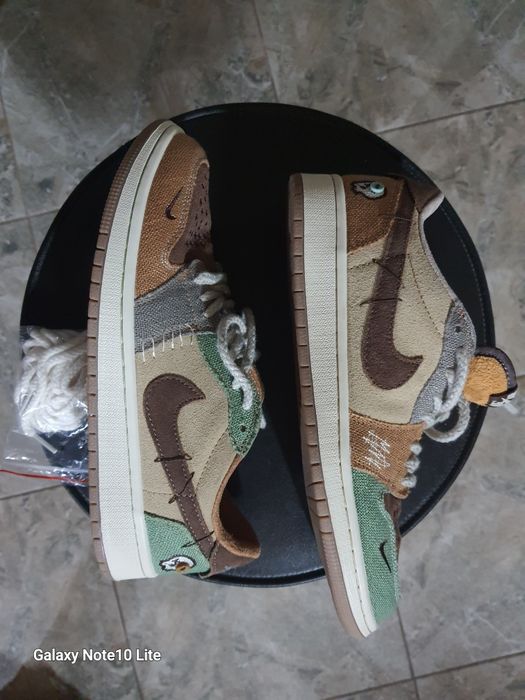 Кросівки  Nike,  нові, ретро vudu.