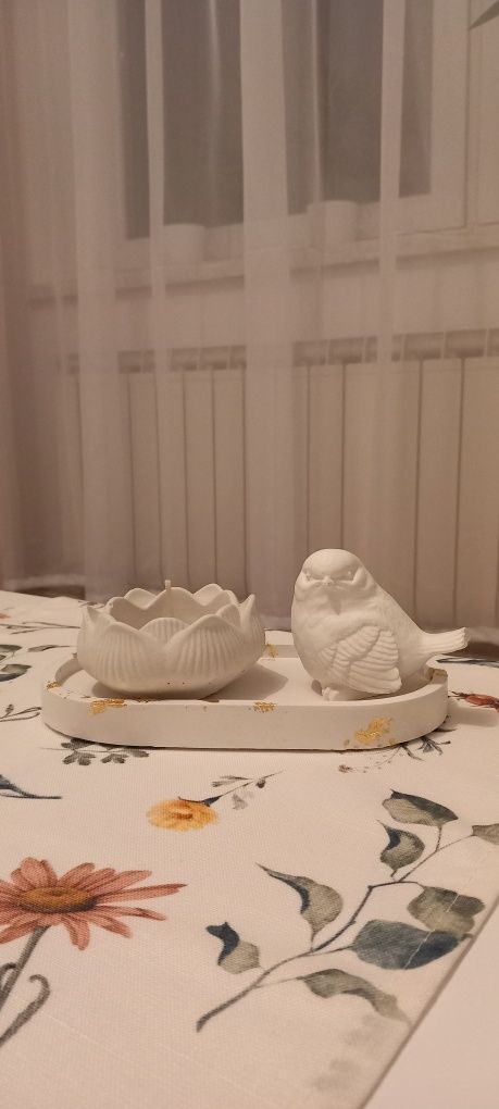 Ozdoby gipsowe impregnowane