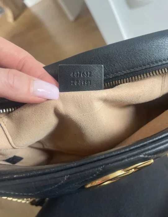 Torebka Gucci oryginalna