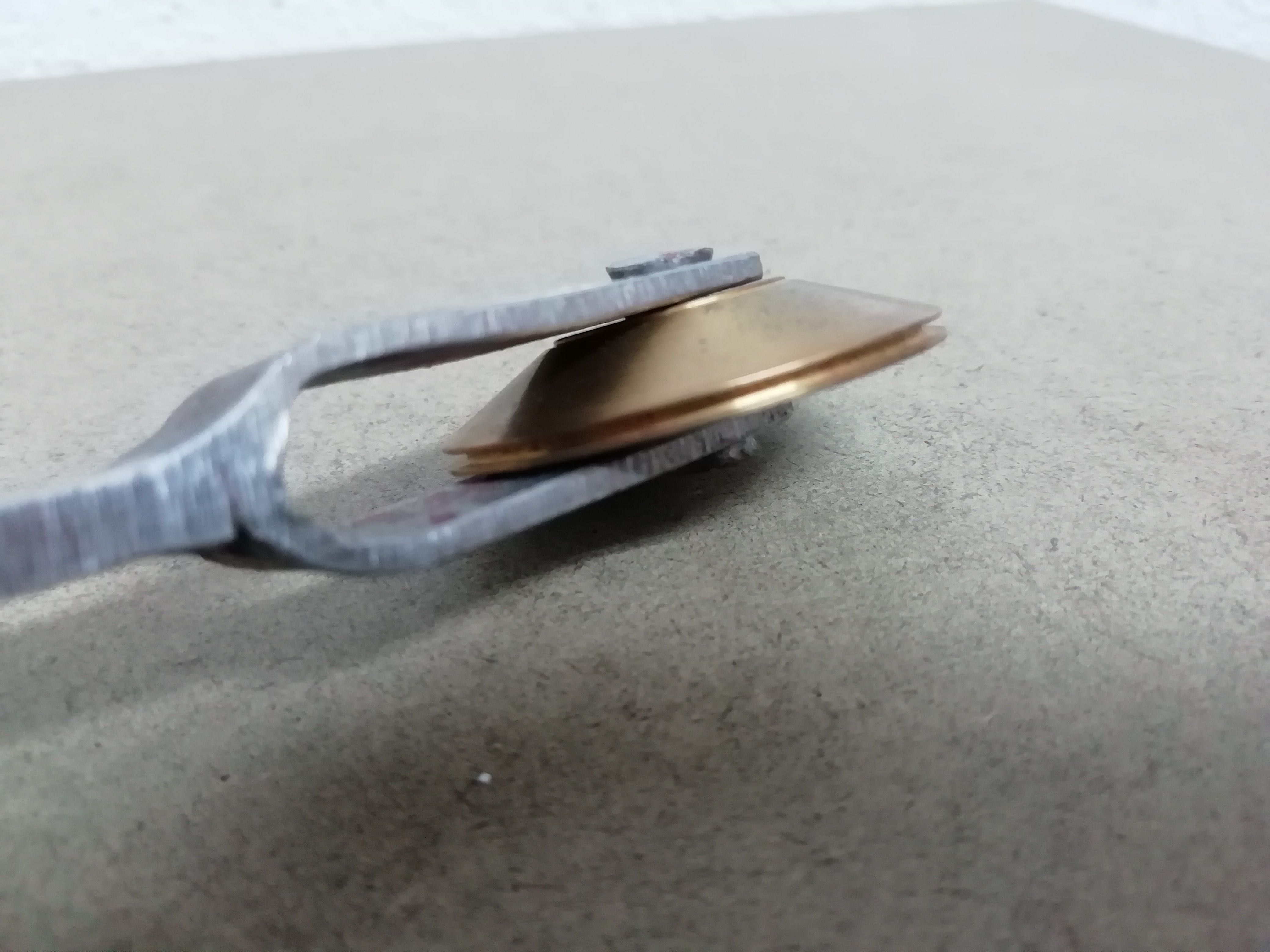Rodas de dourar encadernações (rodas) - encadernação manual