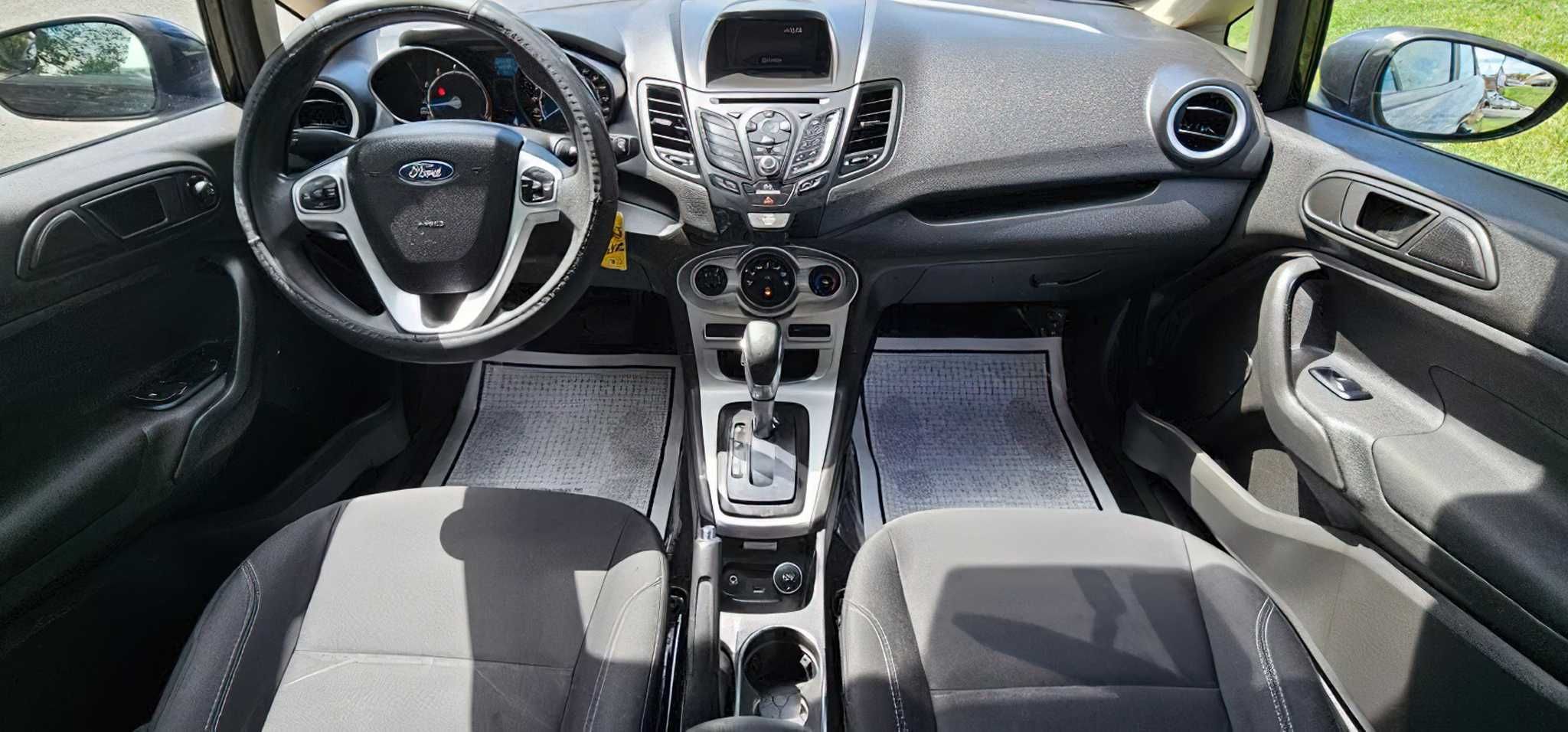 Ford Fiesta SE 2018