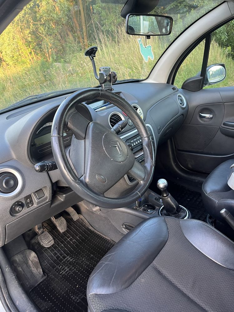 Citroen C3 1.6 hdi VTR