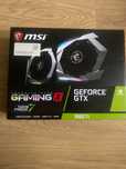 Karta graficzne  msi Geforce 1660 ti