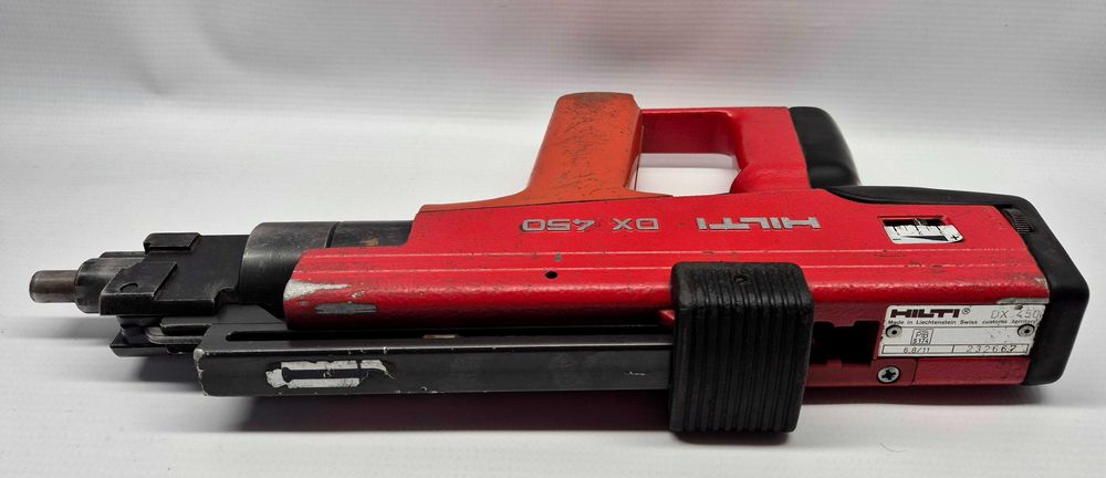 Gwoździarka / Osadzak prochowy HILTI DX-450, Komis Jasło Czackiego
