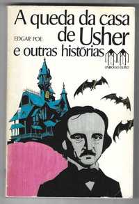 A Queda da Casa de Usher e Outras Histórias de Edgar Allan Poe