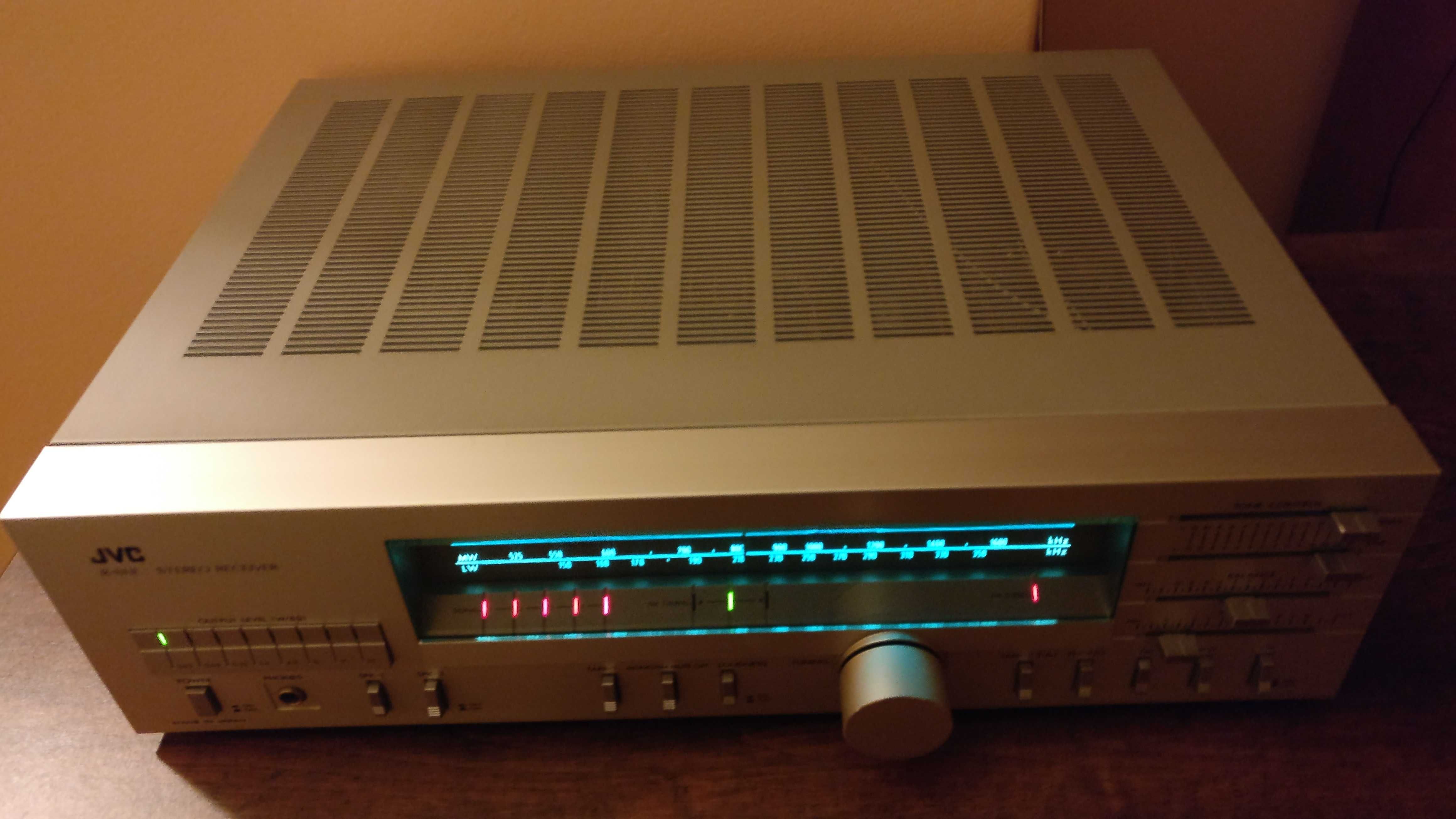 JVC R-S11L Amplituner vintage