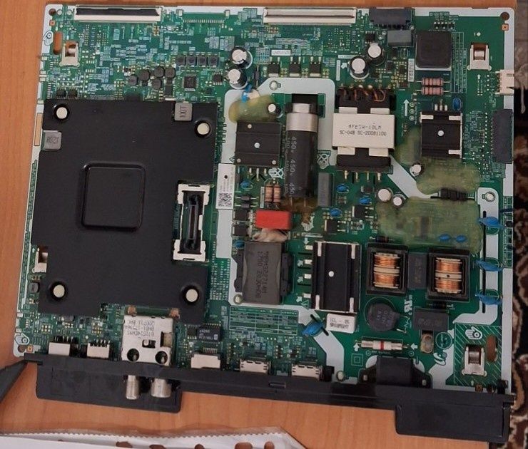 Samsung UE55TU7100UXUA