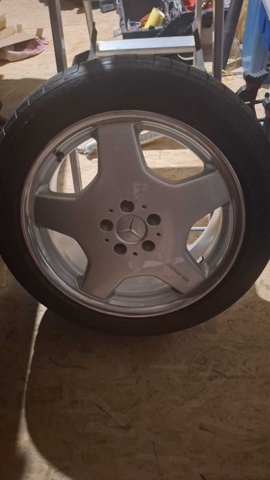 Felgi Monoblock Mercedes AMG 17