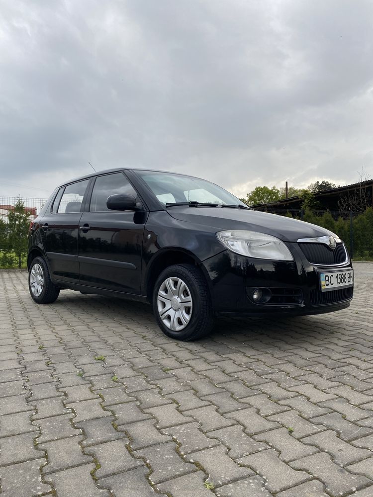 Продам Skoda Fabia