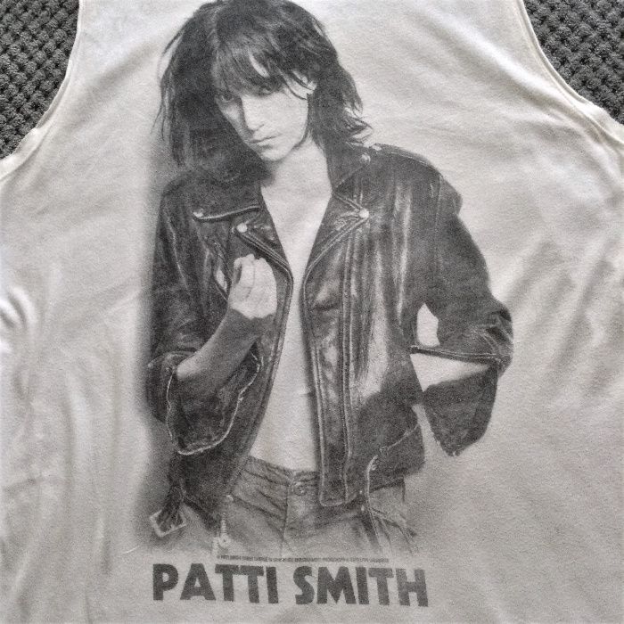 Top Patti Smith Zara