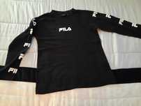 T' Shirt Fila Menino - 10 Anos