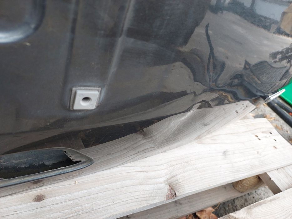 Ляда кришка багажника Ford Escape Mk4 2021 J7 Розборка Форд Ескейп Мк4