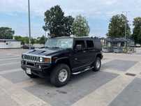Hummer H2 Oryginalny przebieg 76440 km