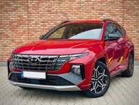 Hyundai Tucson 1.6 T-GDi 177KM N-Line 4WD A/T