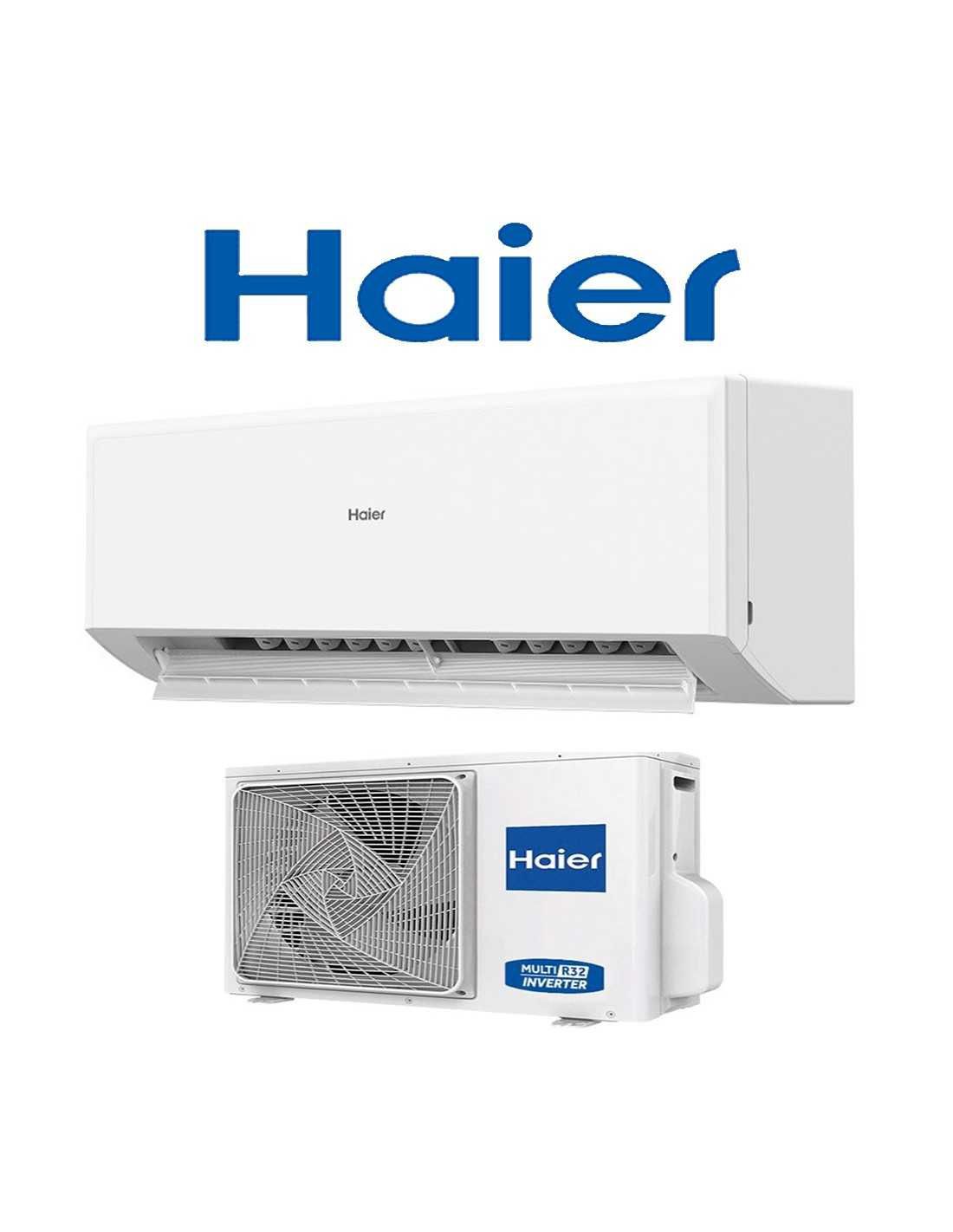 Haier tayga 3.5kw do mieszkania 40m2