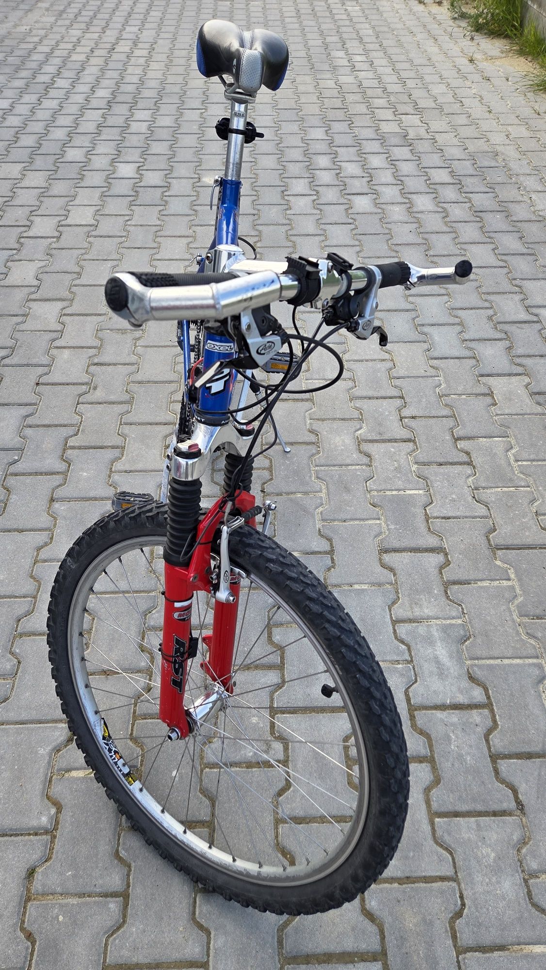 Rower górski MTB 26 cali, rozm M, amortyzator