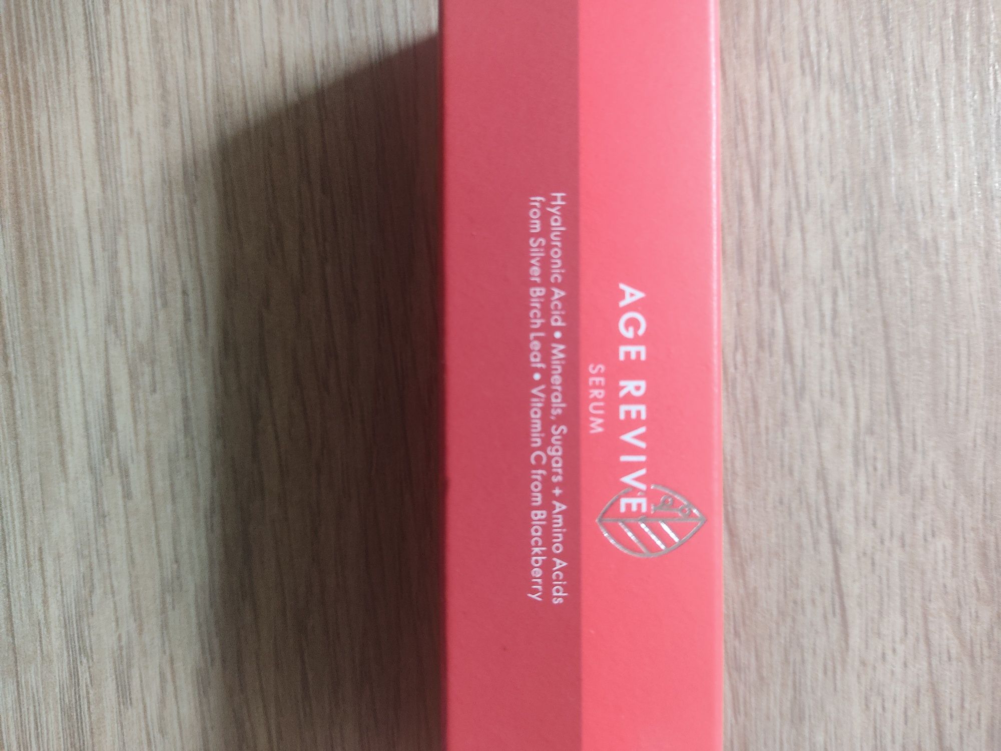 Serum z kwasem hialuronowym