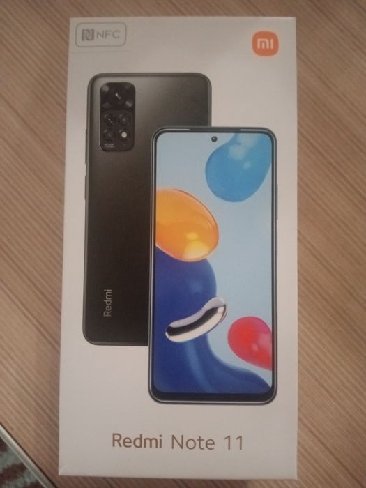 Telefon nowy Redmi note 11